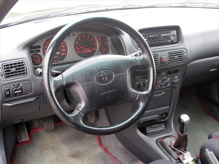 Toyota Corolla 1,6 G6R billede 10