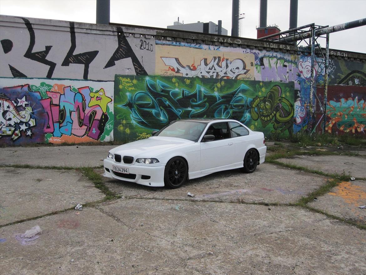 BMW M3 3,0 billede 11