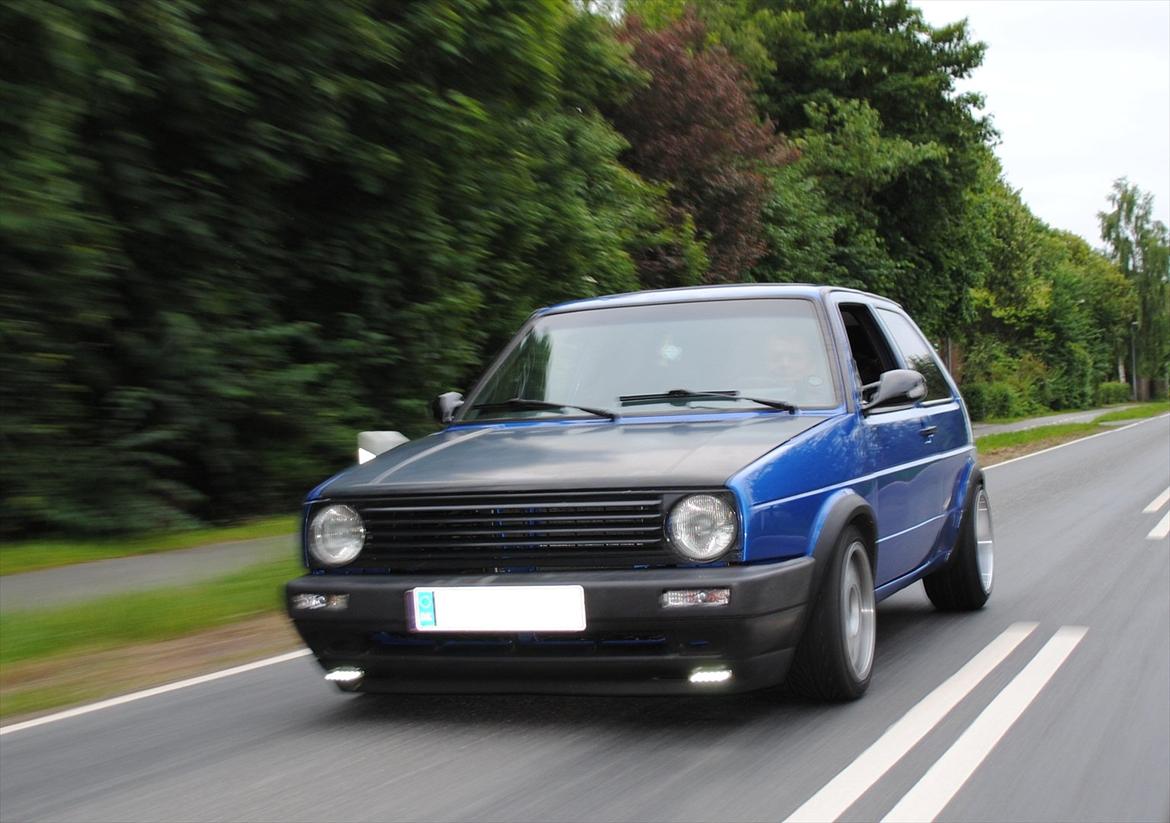 VW Golf 2  billede 1