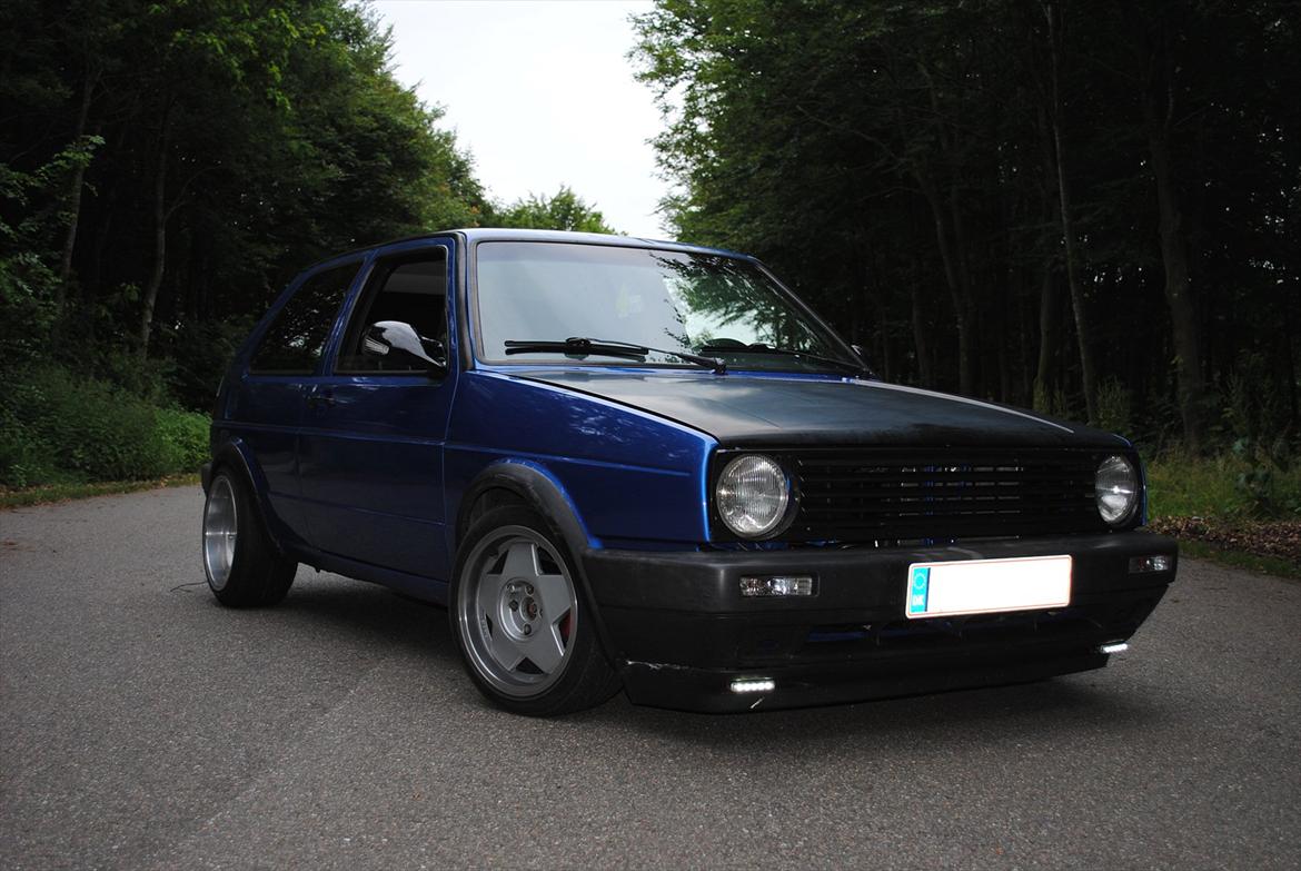 VW Golf 2  billede 2