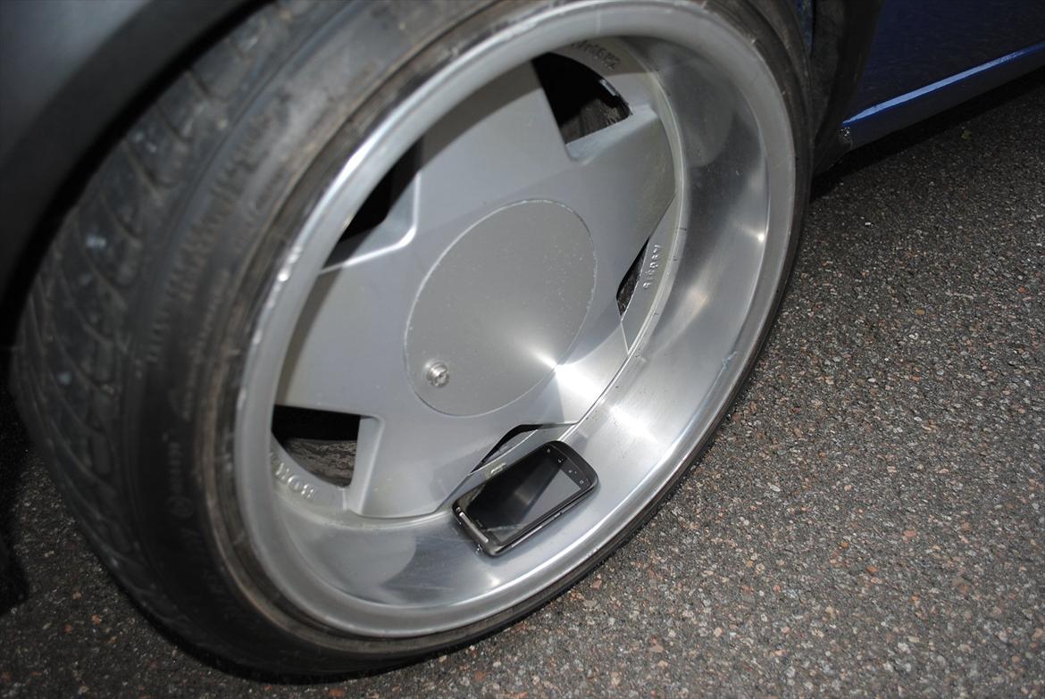 VW Golf 2  billede 3