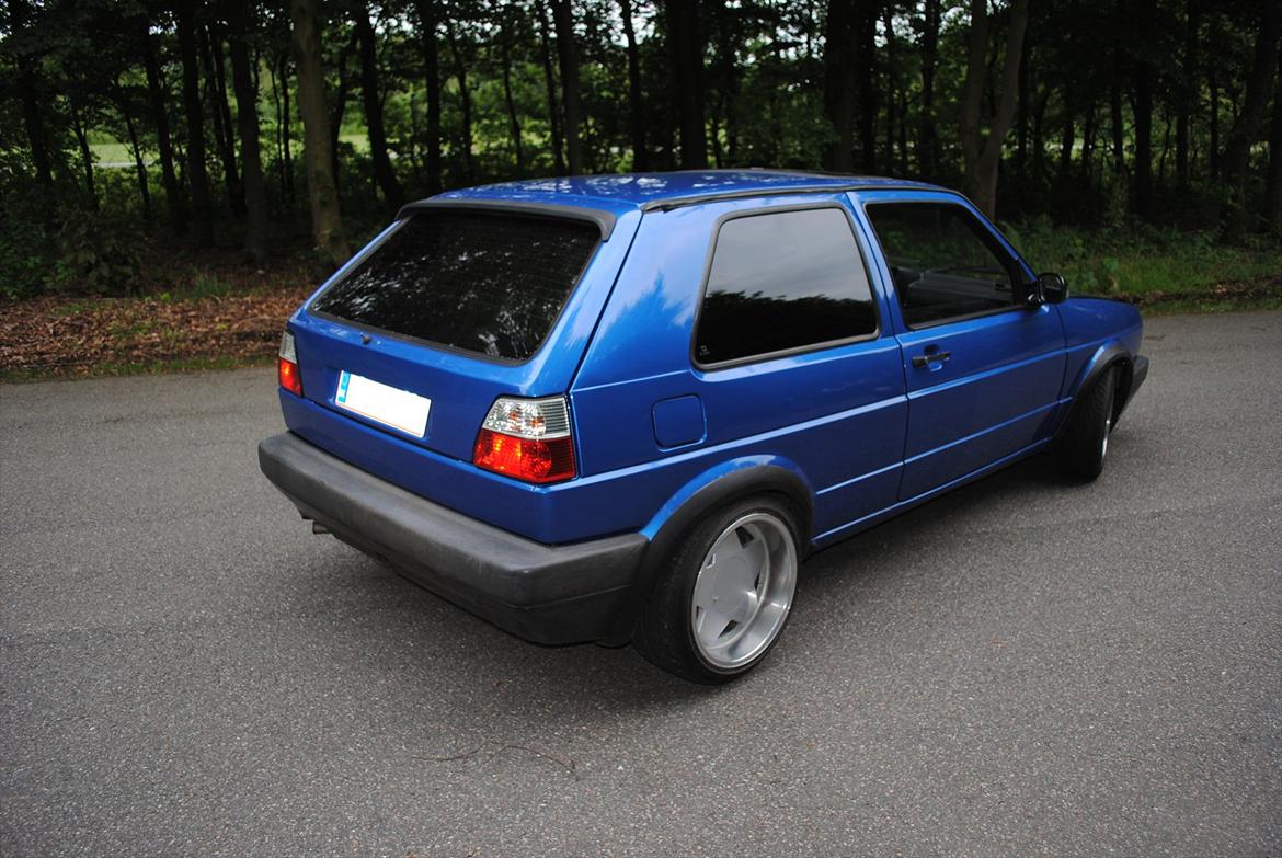 VW Golf 2  billede 4