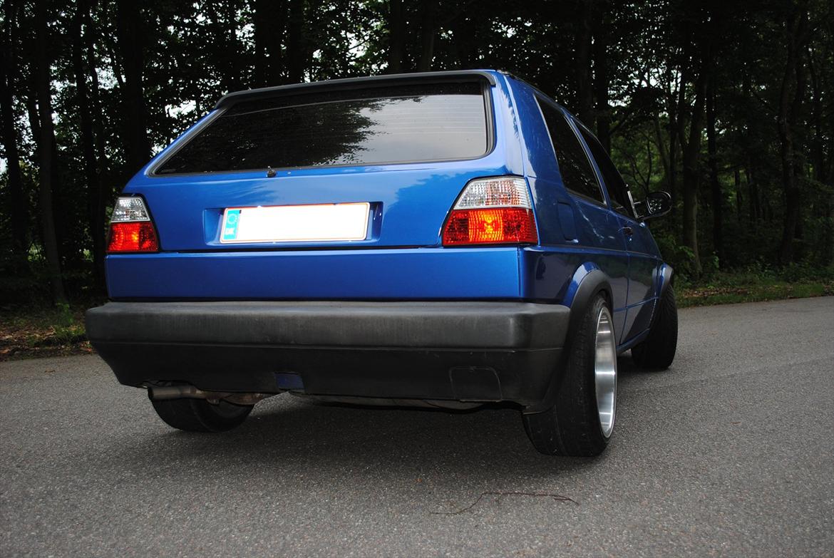 VW Golf 2  billede 5