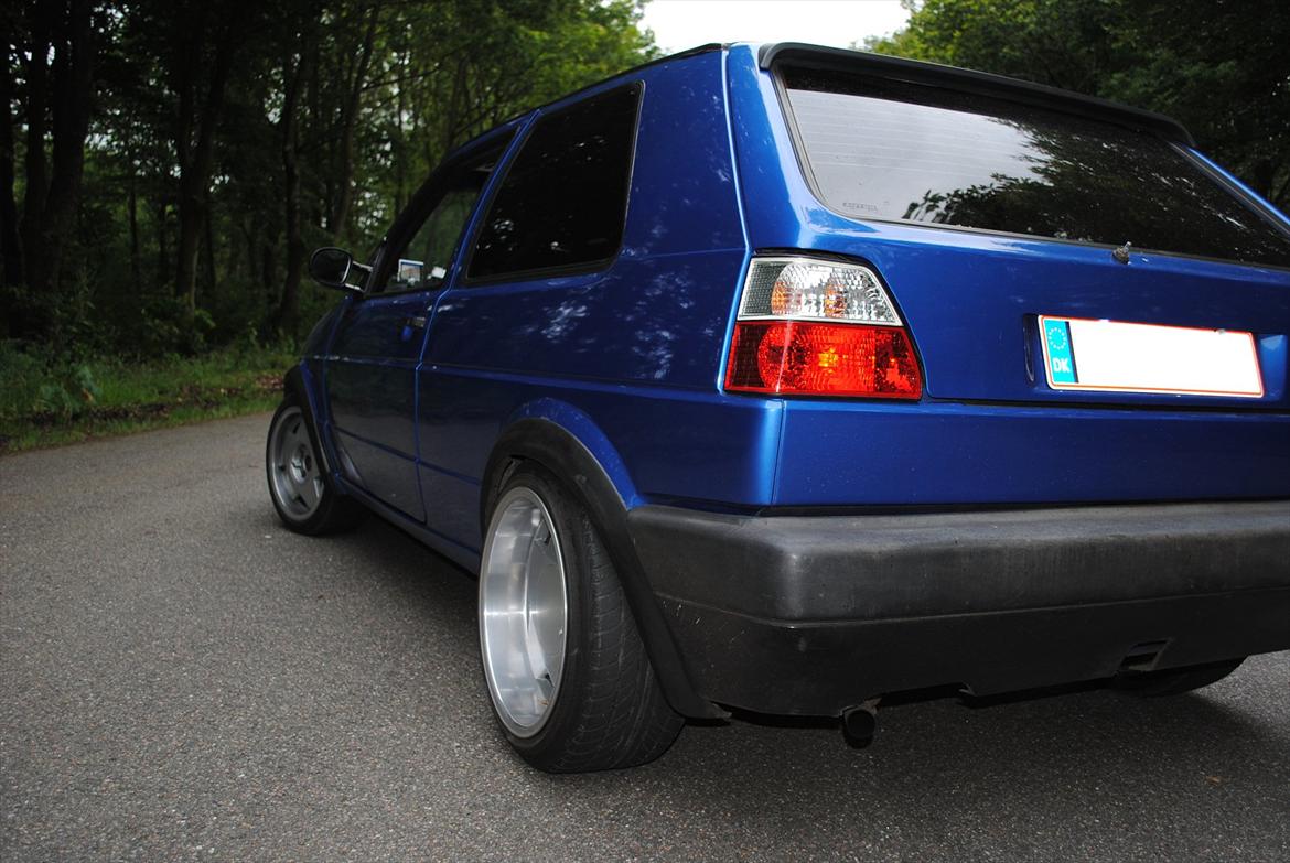 VW Golf 2  billede 6