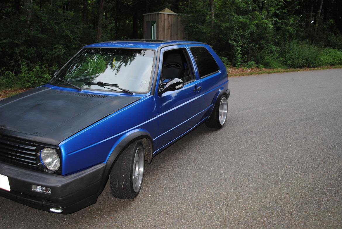VW Golf 2  billede 7