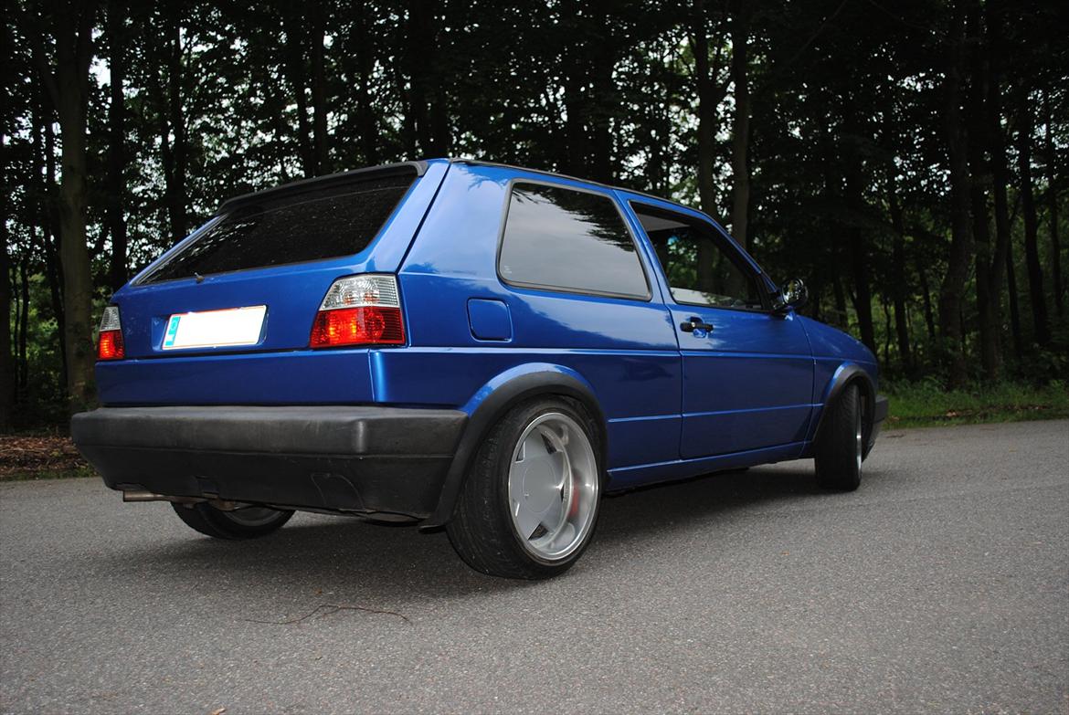 VW Golf 2  billede 8