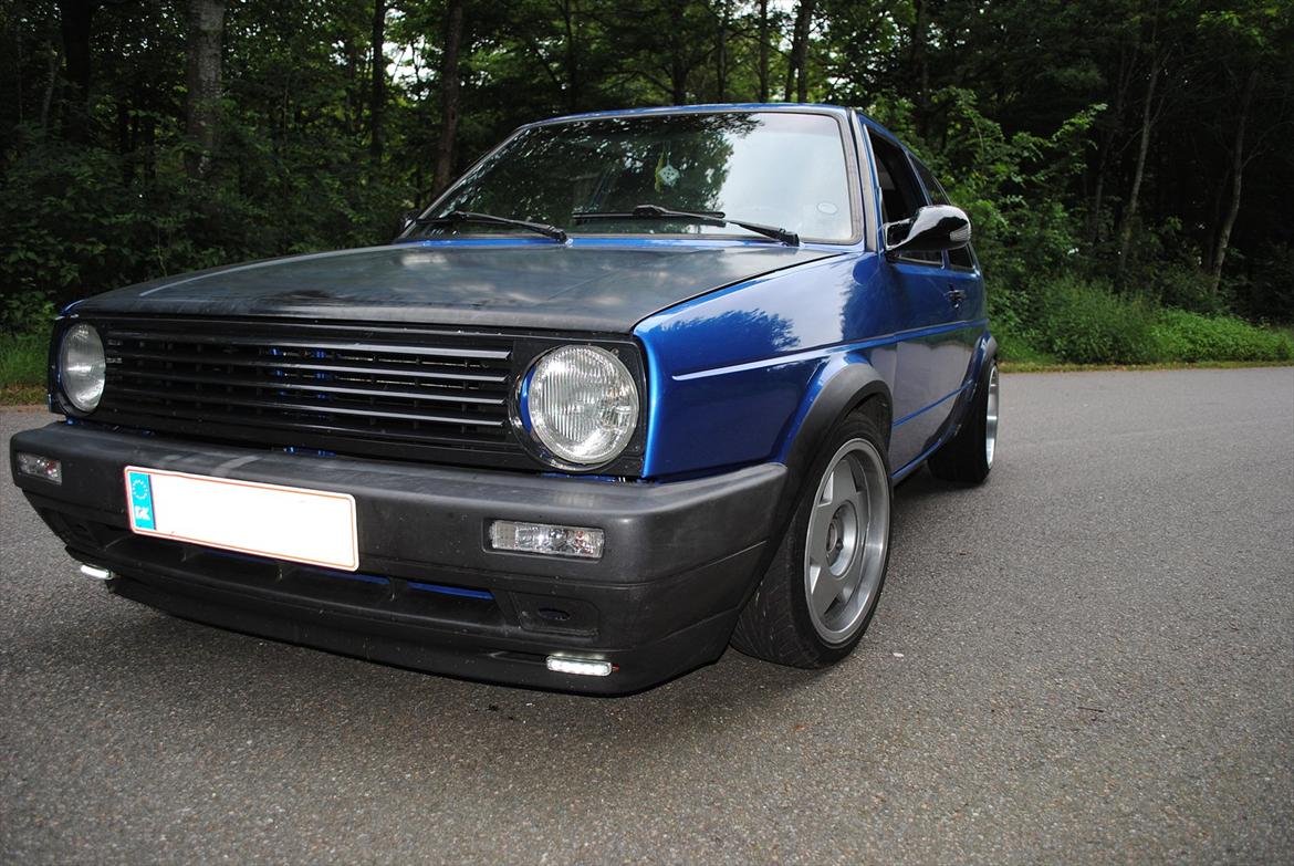 VW Golf 2  billede 9
