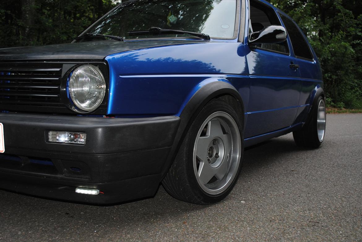 VW Golf 2  billede 10