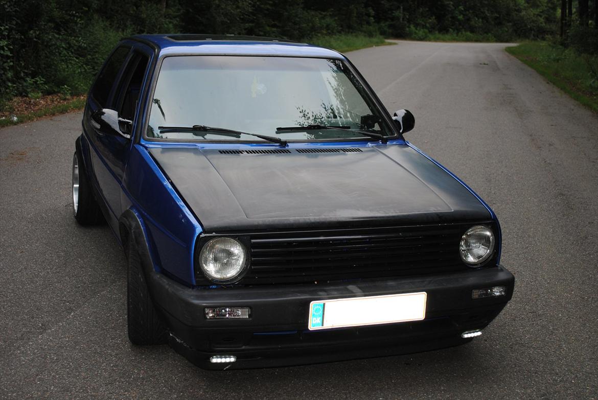 VW Golf 2  billede 11