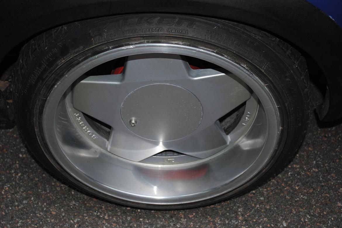 VW Golf 2  billede 12