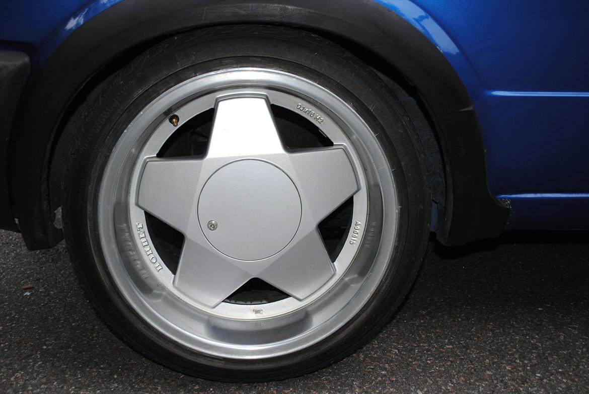 VW Golf 2  billede 13