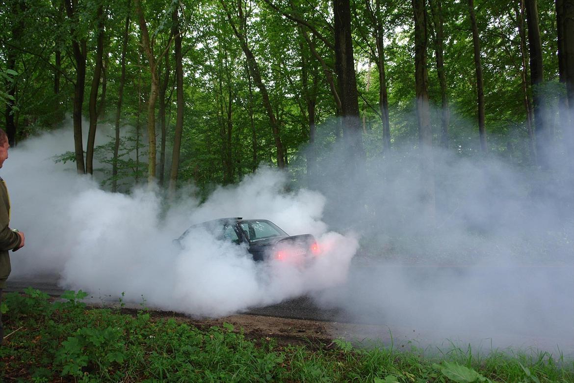 BMW E30½ 325i M-Tech II billede 2