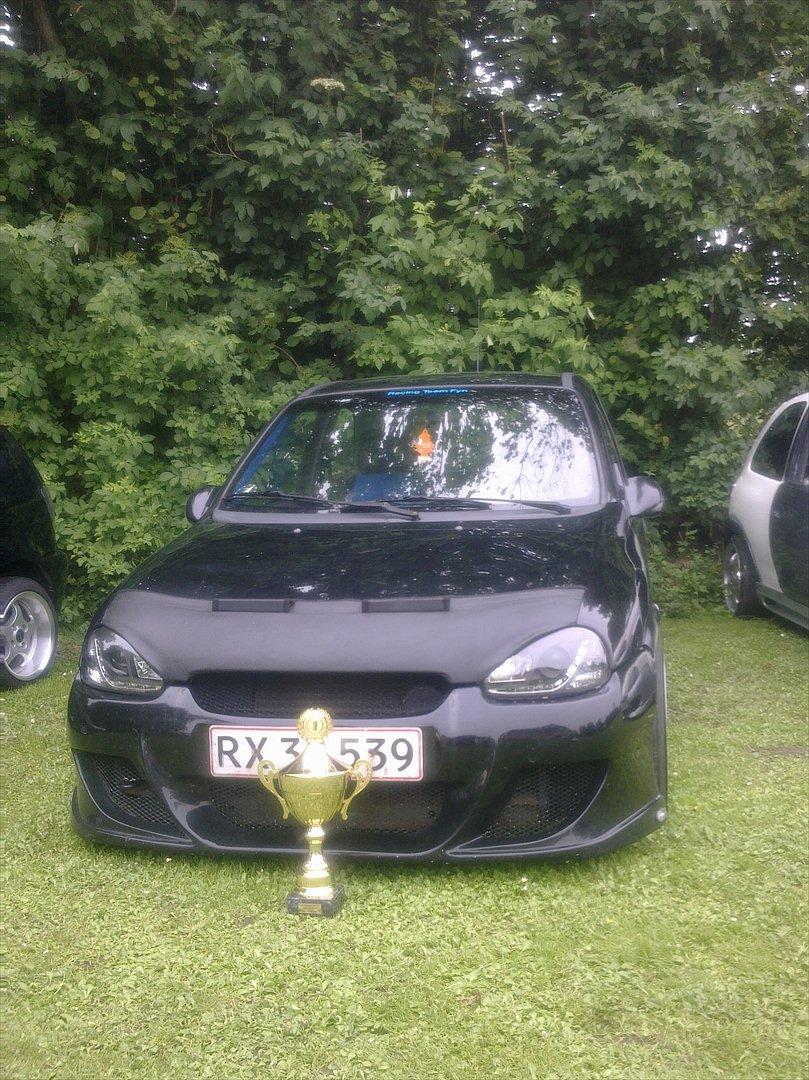 Opel Corsa b sport byttet billede 13