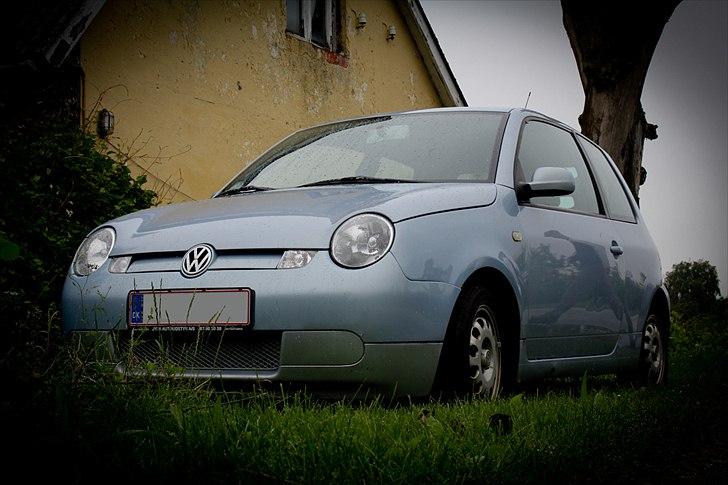 VW Lupo 3L - Lupsteren på Djævleøen :D billede 9