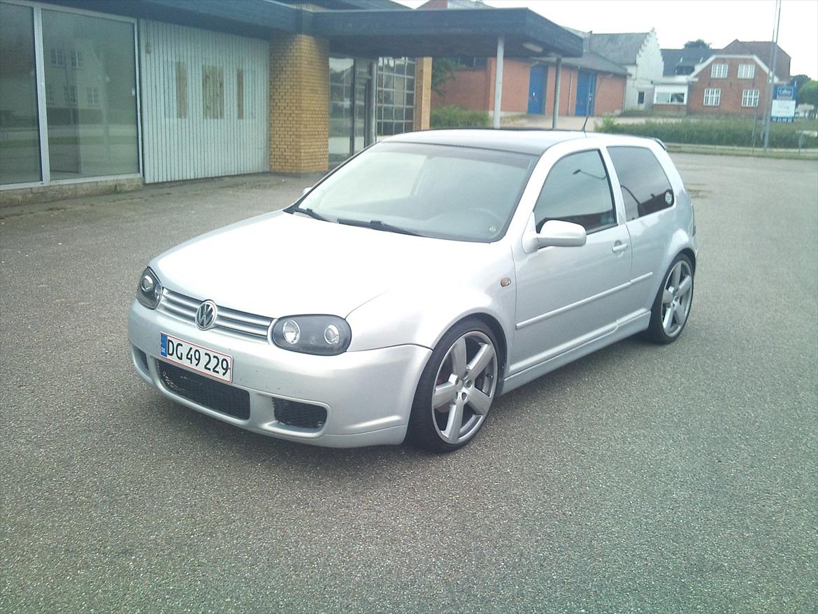 VW Golf 4 1.8T billede 1