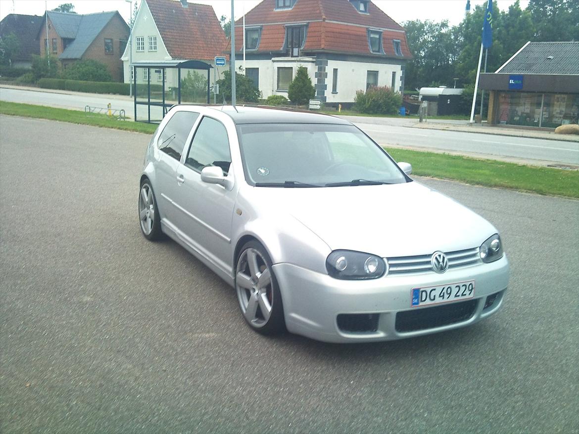 VW Golf 4 1.8T billede 5