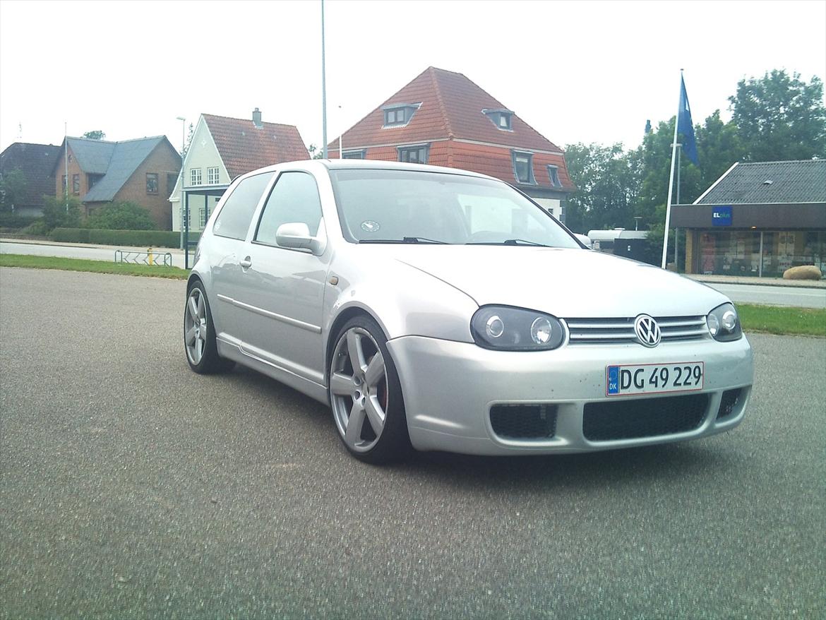 VW Golf 4 1.8T billede 6