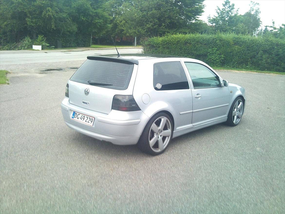 VW Golf 4 1.8T billede 7