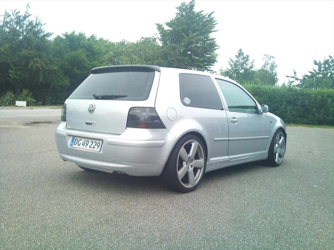 VW Golf 4 1.8T billede 8