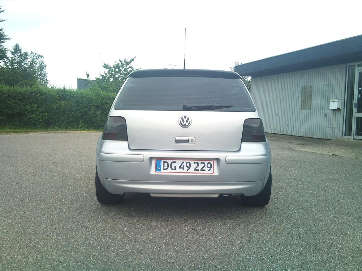 VW Golf 4 1.8T billede 9