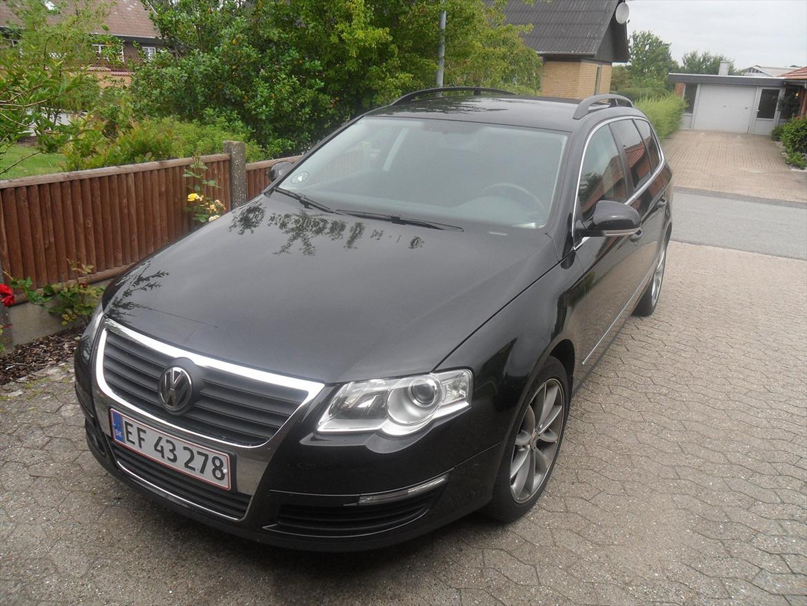 VW Passat 3c Variant *Solgt *  billede 1