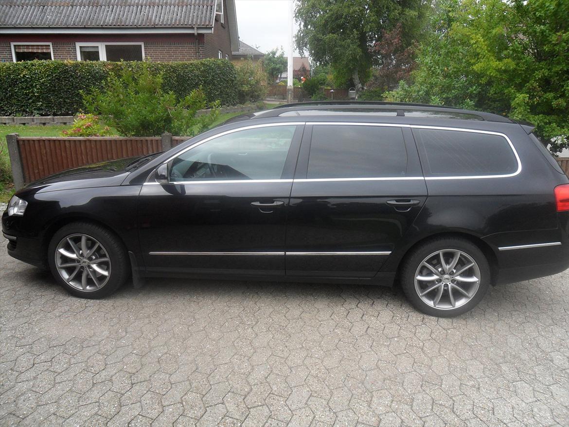 VW Passat 3c Variant *Solgt *  billede 2