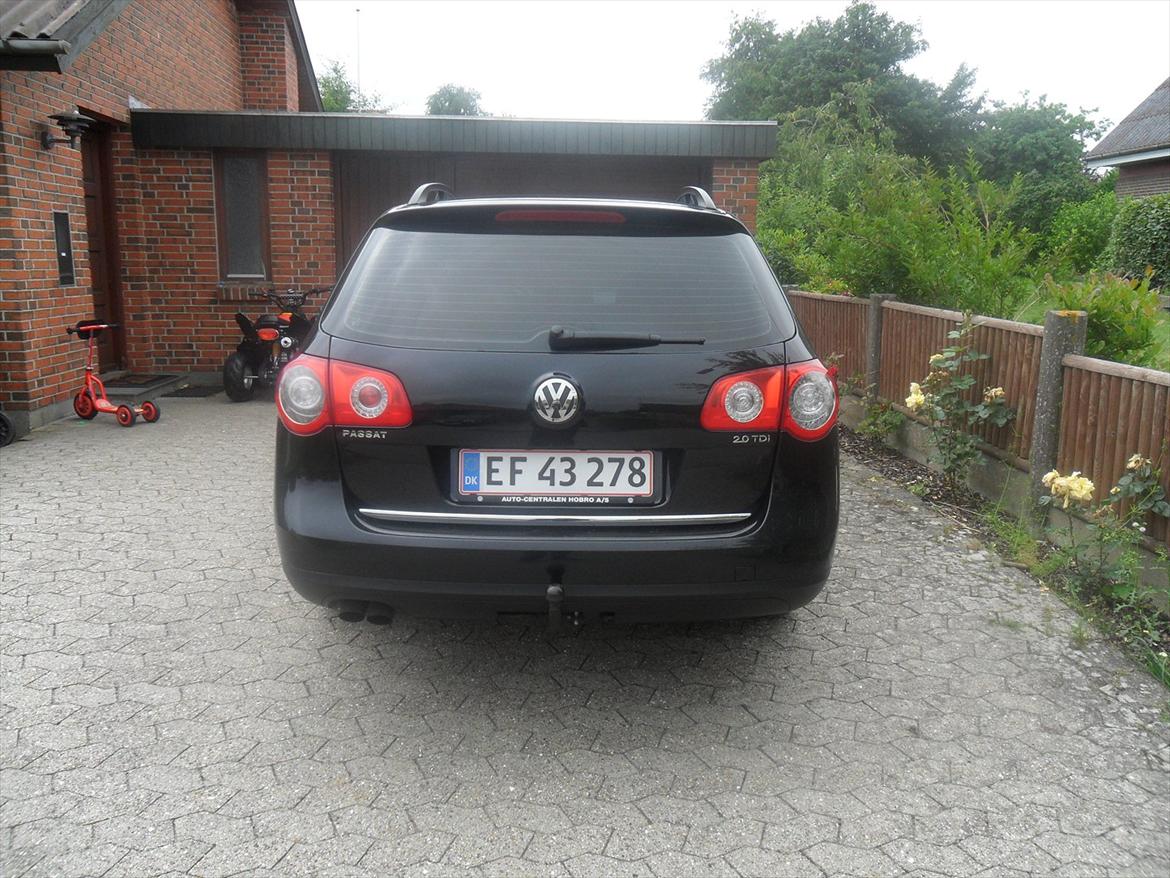 VW Passat 3c Variant *Solgt *  billede 3