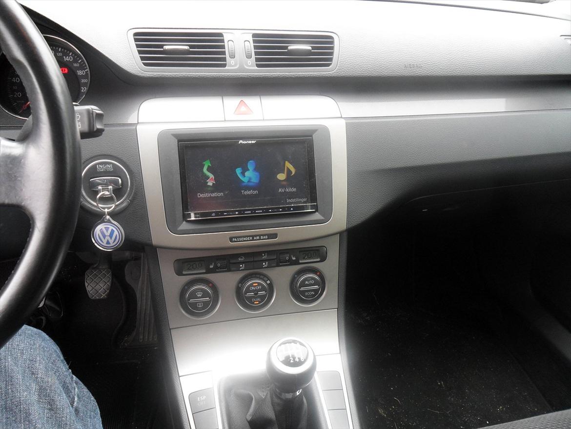 VW Passat 3c Variant *Solgt *  billede 8