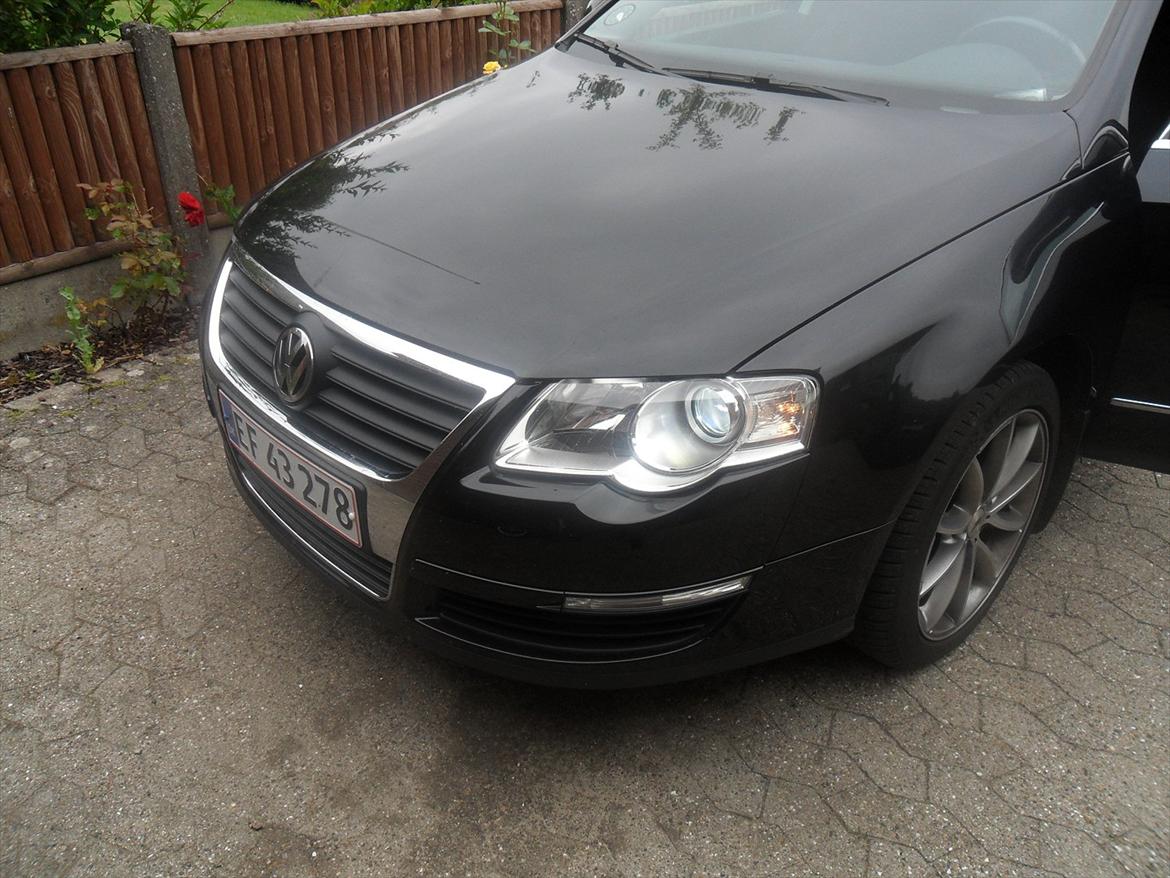 VW Passat 3c Variant *Solgt *  billede 9