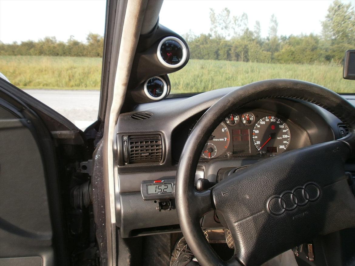 Audi A4 1,8T AVANT QUATTRO billede 6