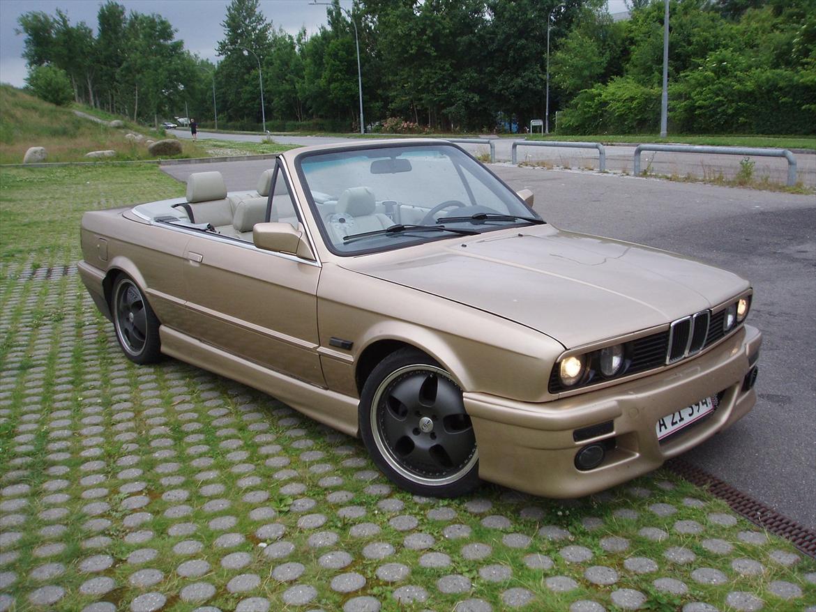 BMW 325 Cabriolet billede 1