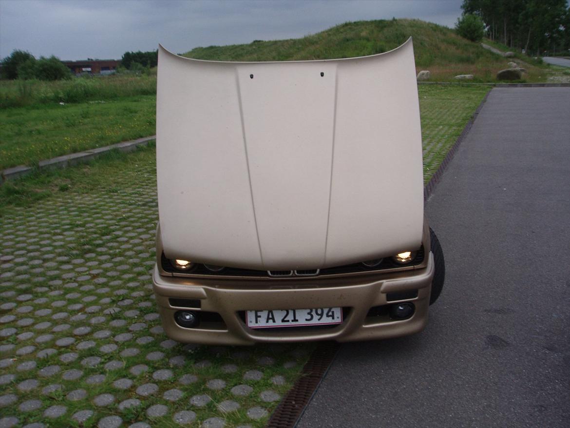 BMW 325 Cabriolet billede 3