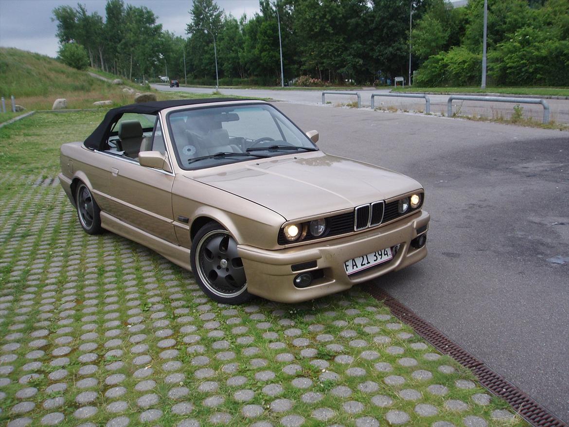 BMW 325 Cabriolet billede 4