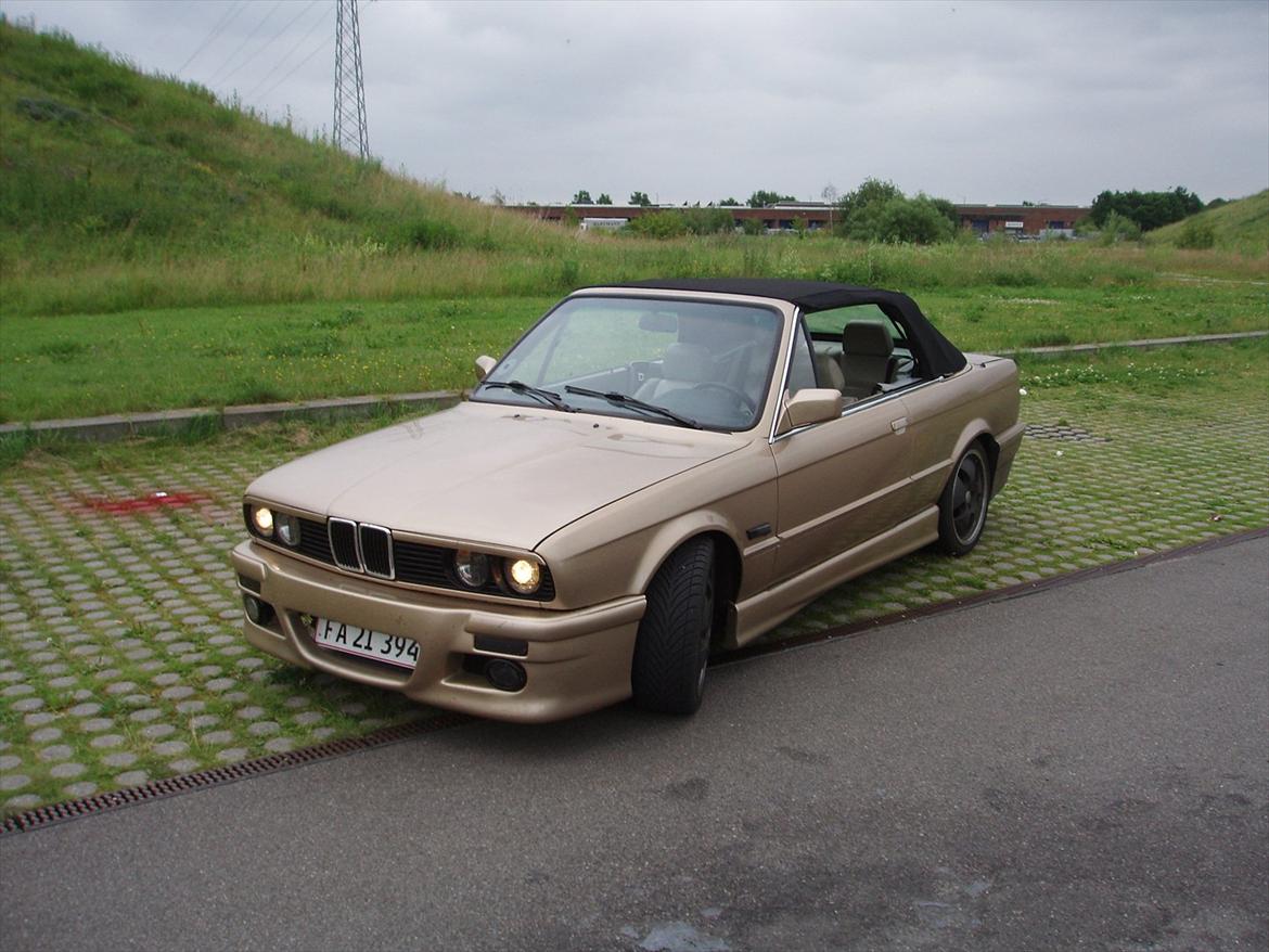 BMW 325 Cabriolet billede 5