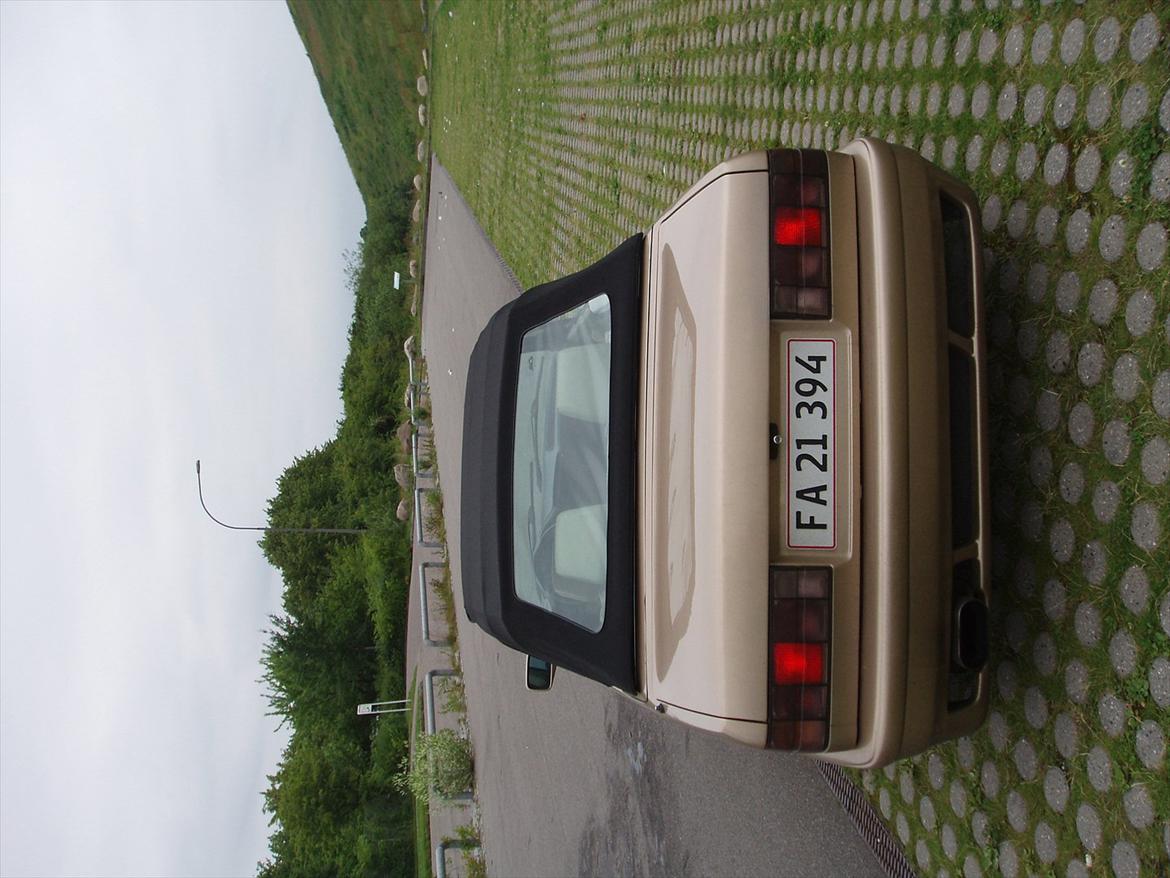 BMW 325 Cabriolet billede 6