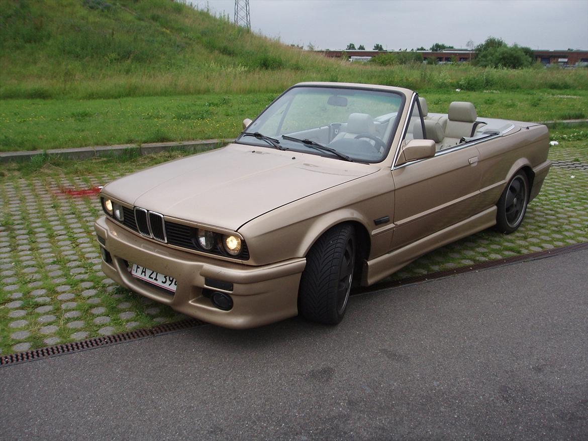 BMW 325 Cabriolet billede 8