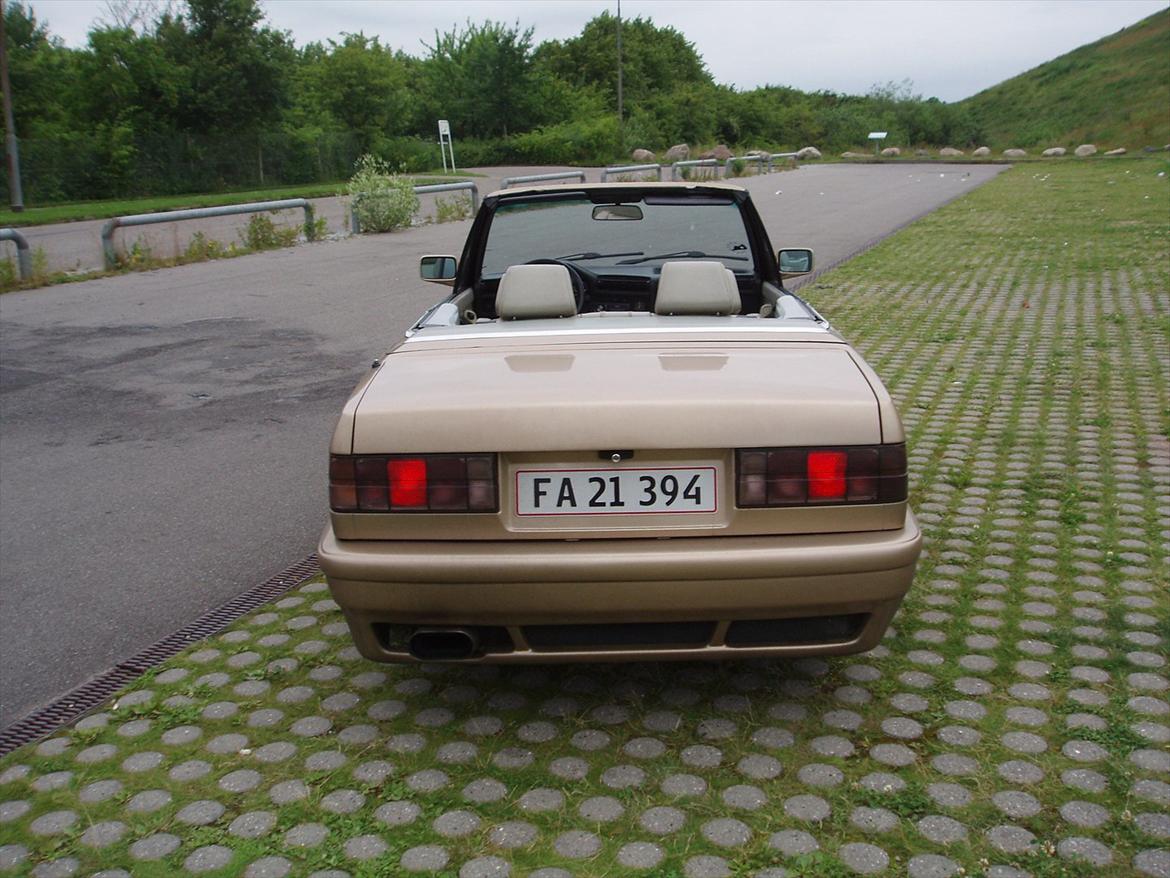 BMW 325 Cabriolet billede 9