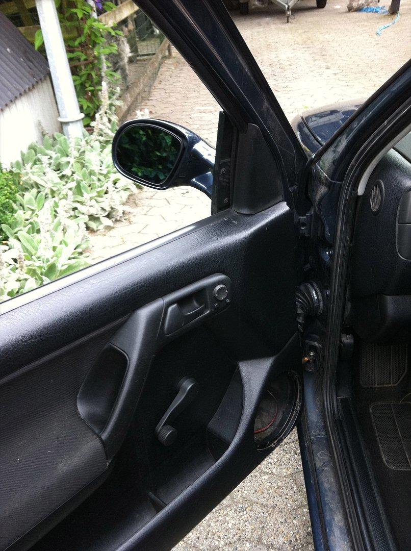 VW Golf III 1,9 TDi #Solgt billede 4