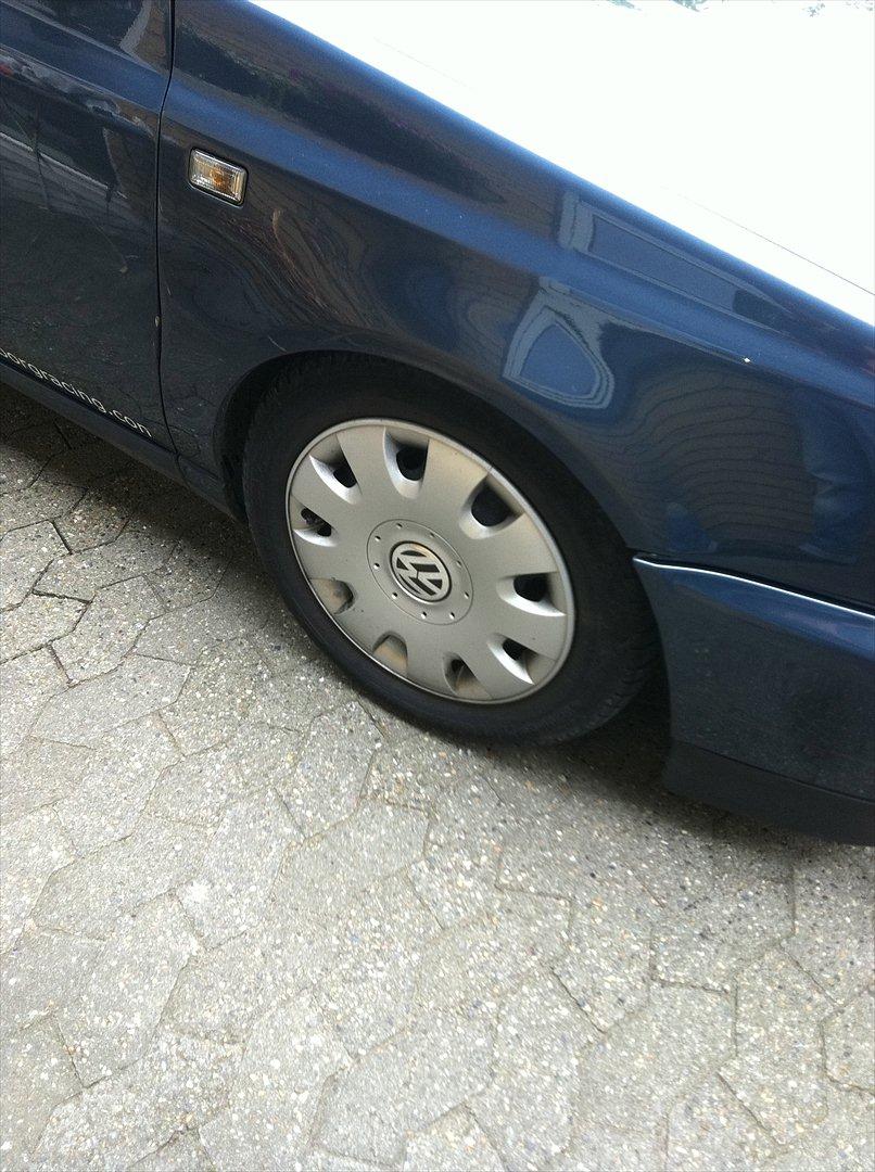 VW Golf III 1,9 TDi #Solgt billede 7