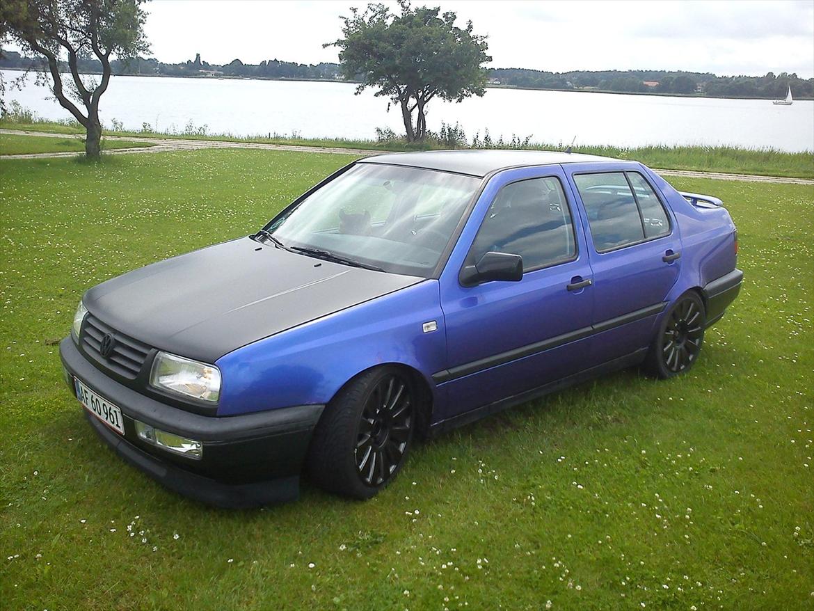 VW Vento 2,8 vr6  billede 3