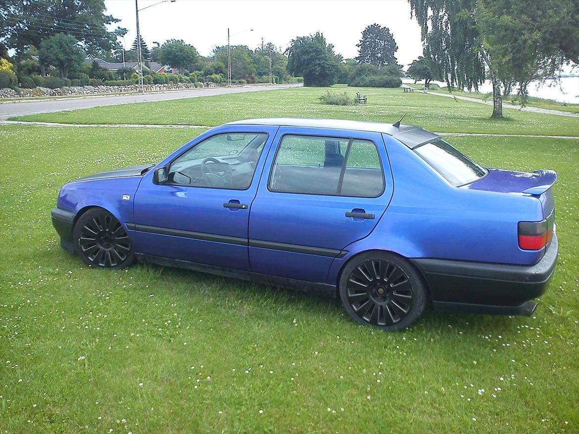 VW Vento 2,8 vr6  billede 4