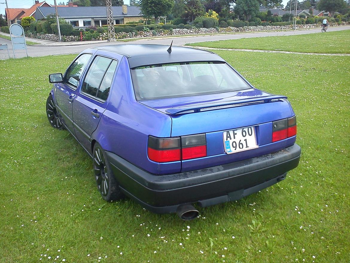 VW Vento 2,8 vr6  billede 5