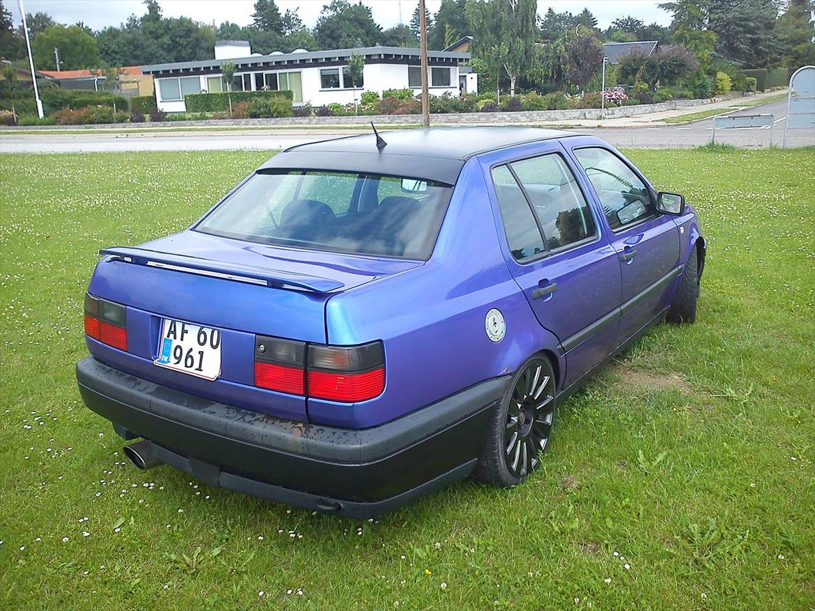 VW Vento 2,8 vr6  billede 6