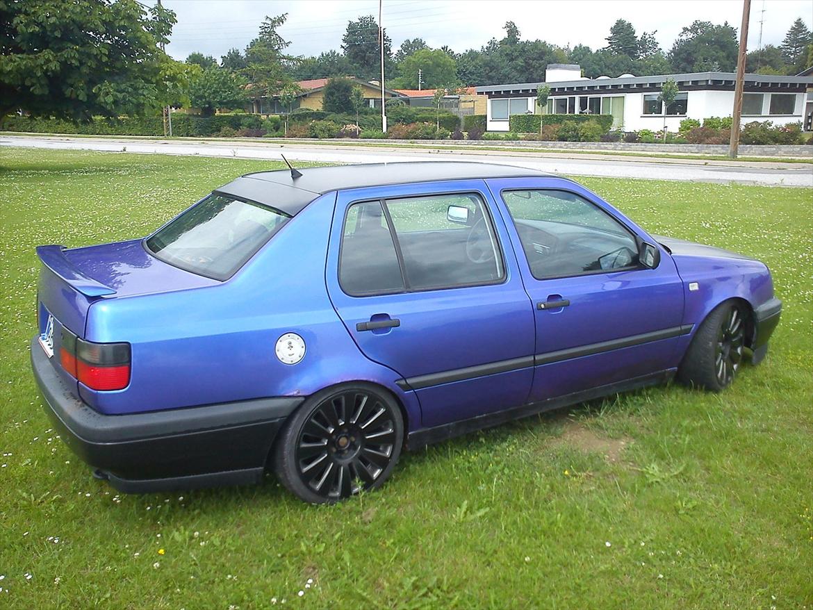 VW Vento 2,8 vr6  billede 7