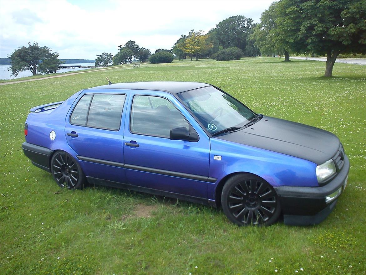 VW Vento 2,8 vr6  billede 8