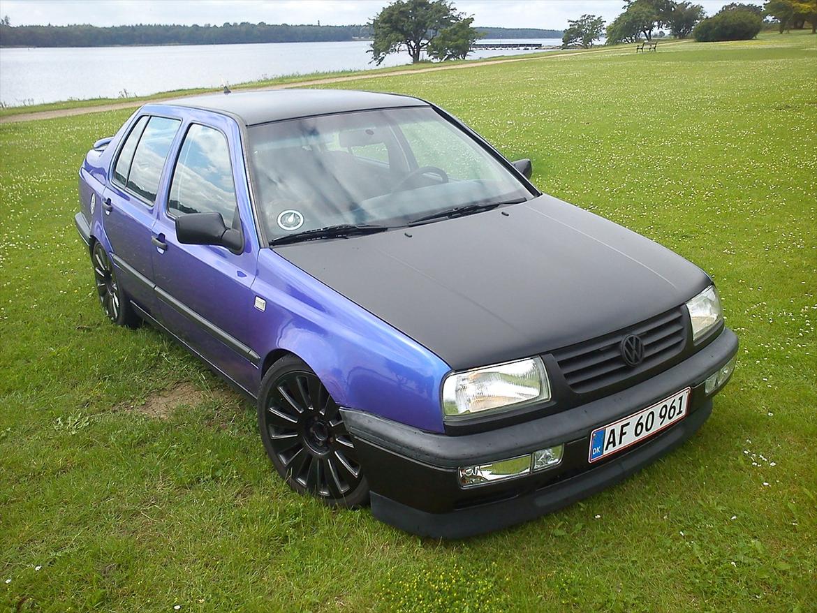 VW Vento 2,8 vr6  billede 9