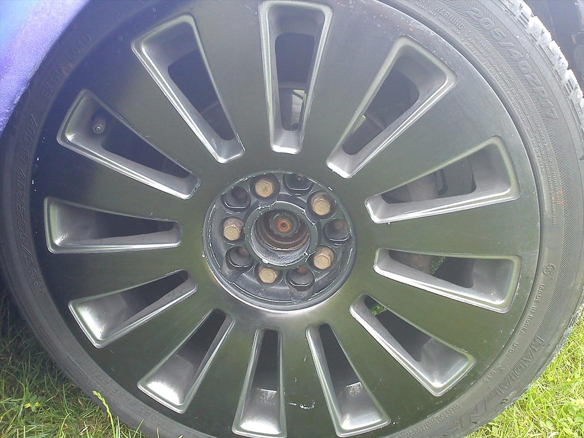 VW Vento 2,8 vr6  billede 10