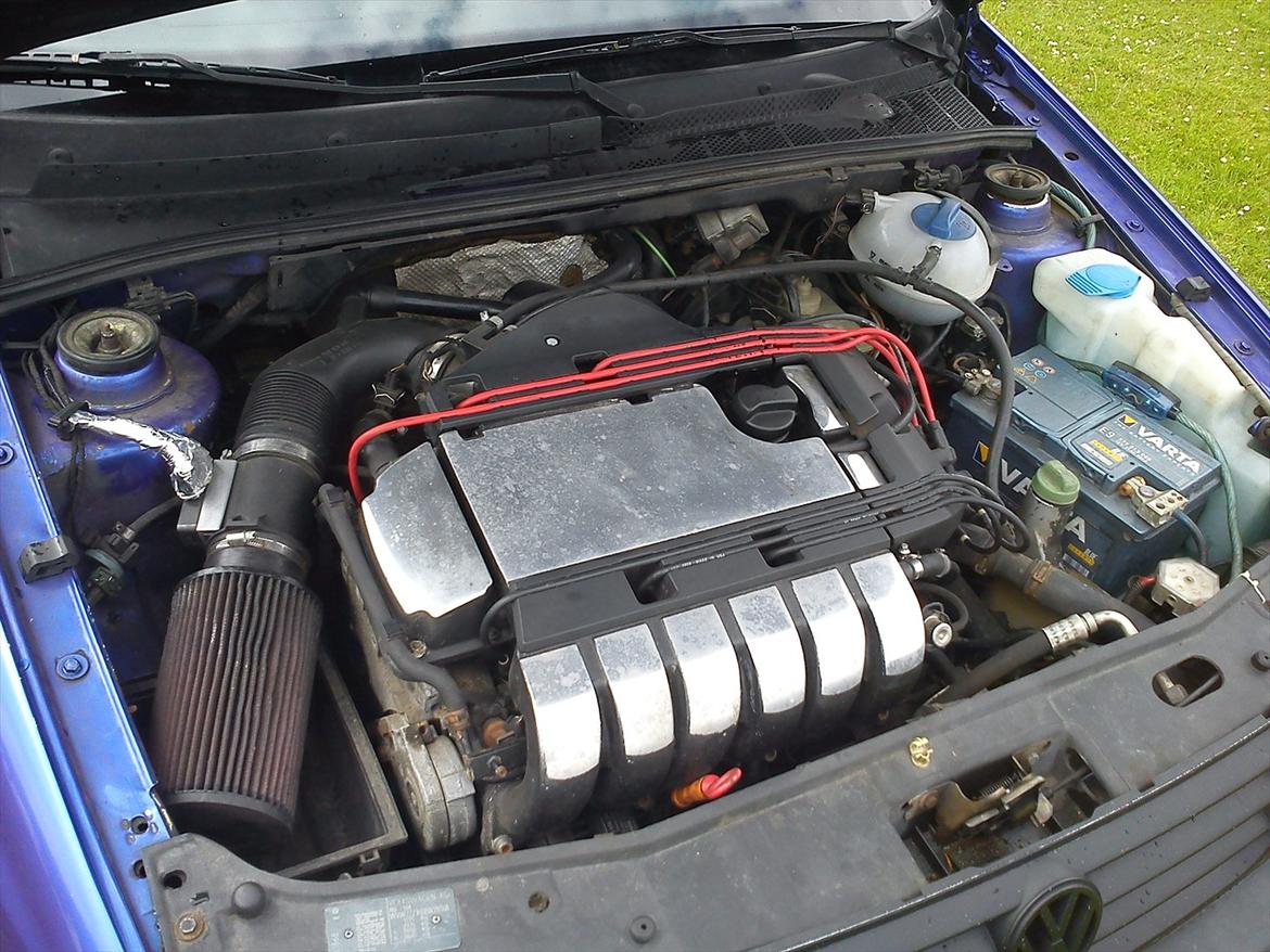 VW Vento 2,8 vr6  billede 11