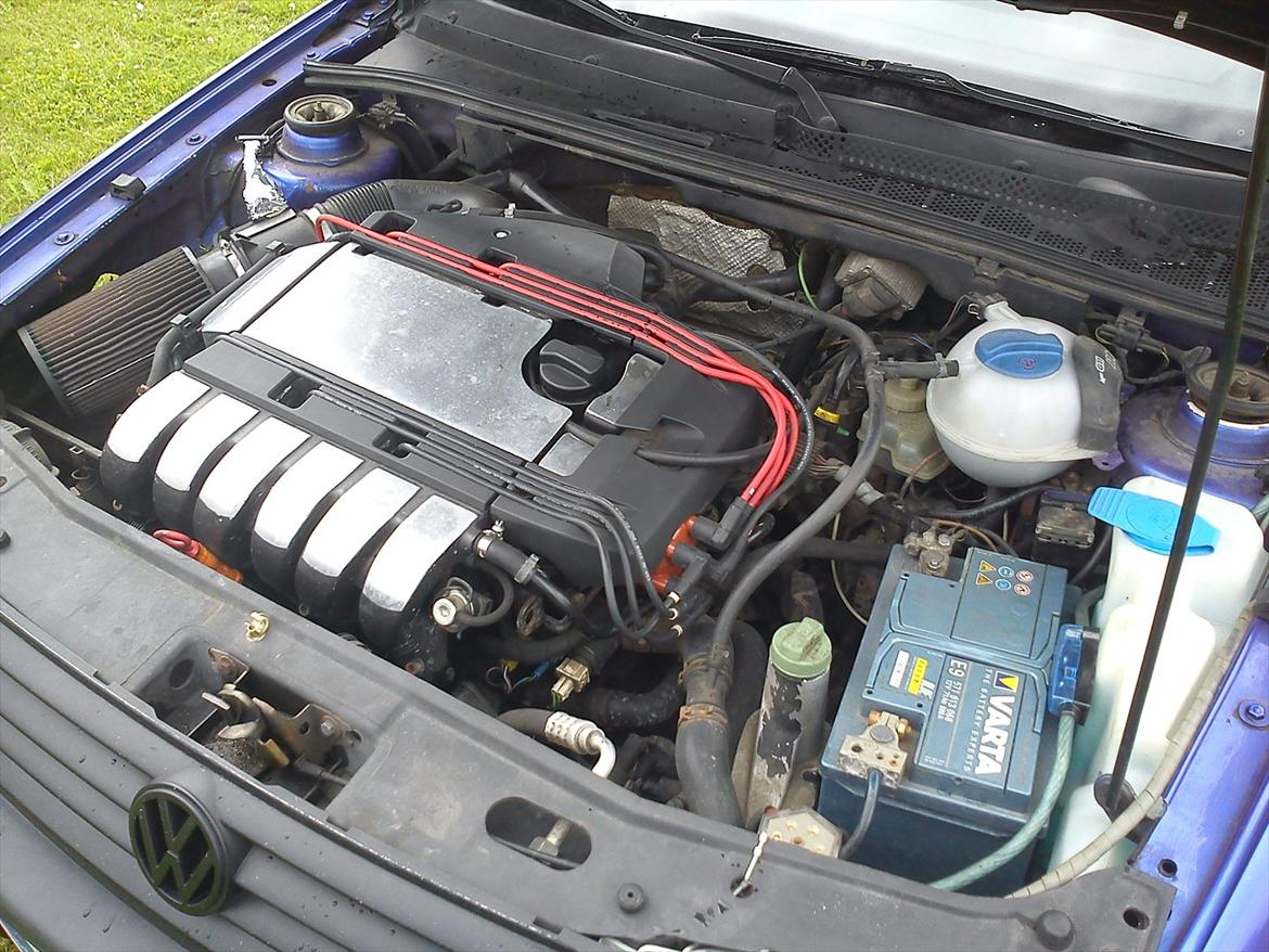 VW Vento 2,8 vr6  billede 12