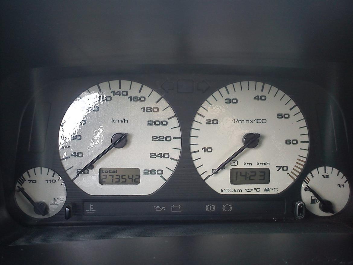 VW Vento 2,8 vr6  billede 13